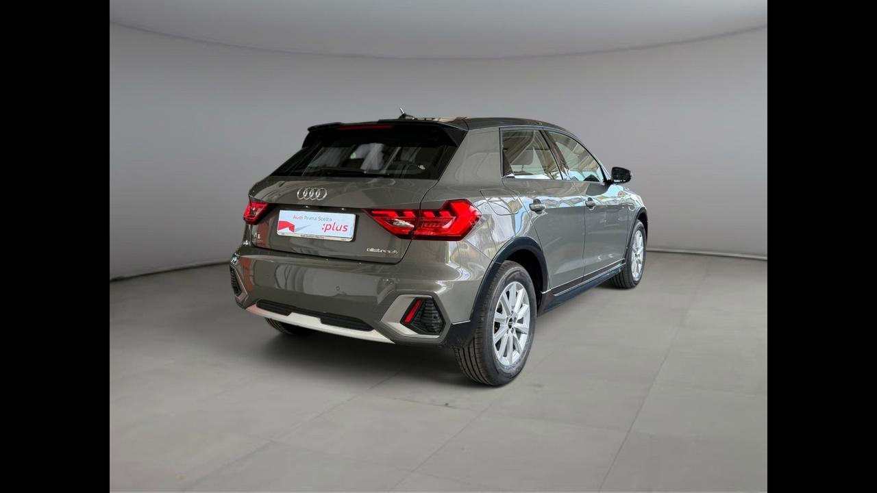 AUDI A1 II 2022 allstreet - A1 allstreet 30 1.0 tfsi Admired 110cv s tronic