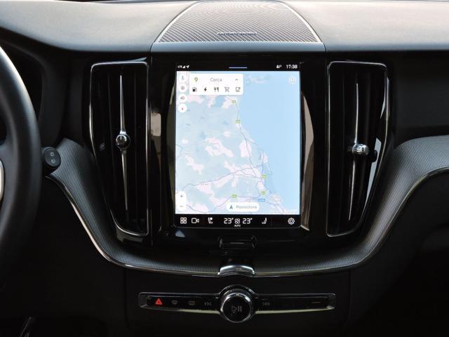 VOLVO XC60 T6 Plug-in hybrid AWD automatico Plus Dark