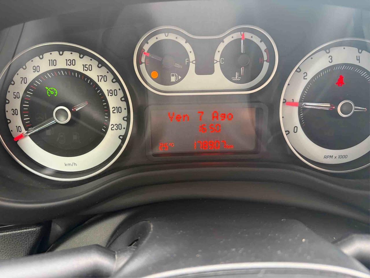 Fiat 500L 1.3 Multijet 95 CV Lounge