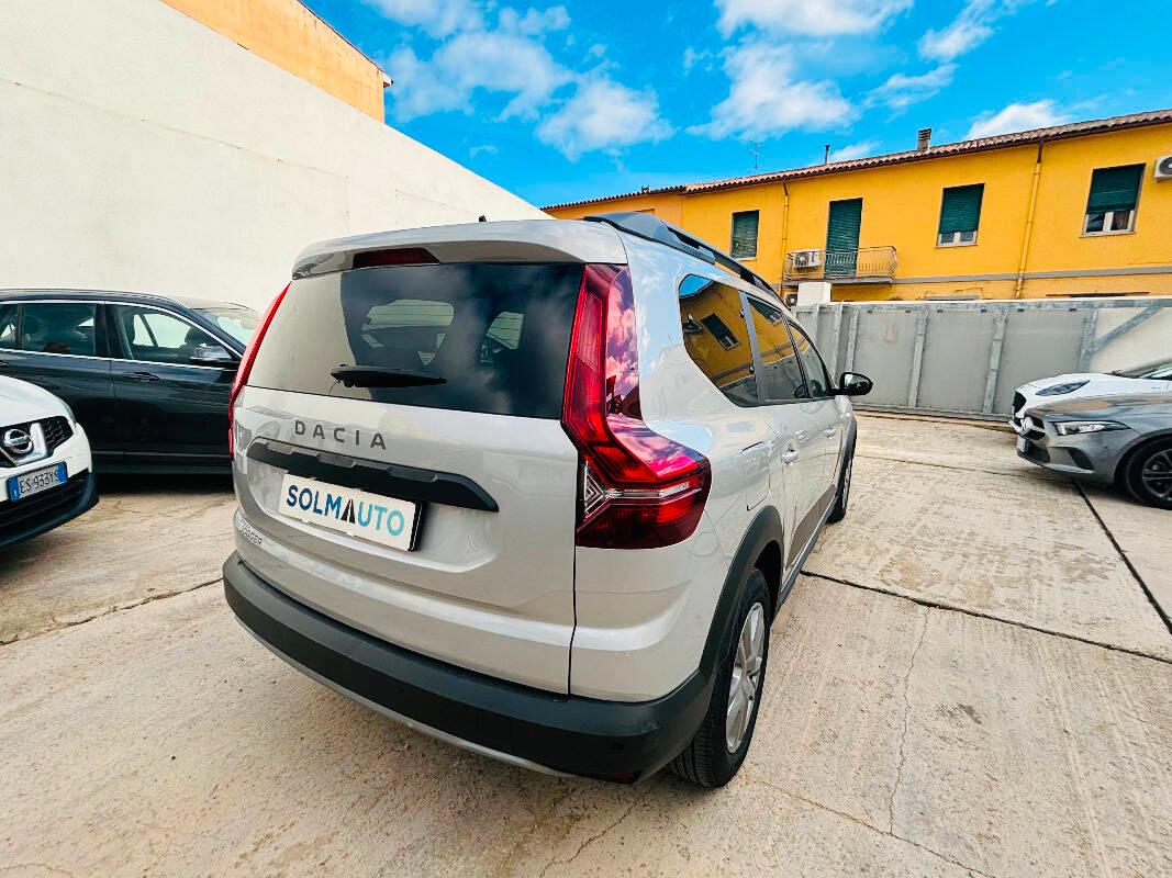 Dacia Jogger Dacia Jogger 1.0 tce Extreme 110cv 7Posti