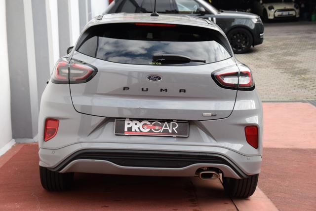 FORD Puma 1.0 EcoBoost Hybrid 125 CV S&S ST-Line
