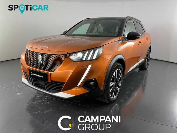 PEUGEOT Altri modelli SUV E-2008 136 CV (100KW) - GT PACK