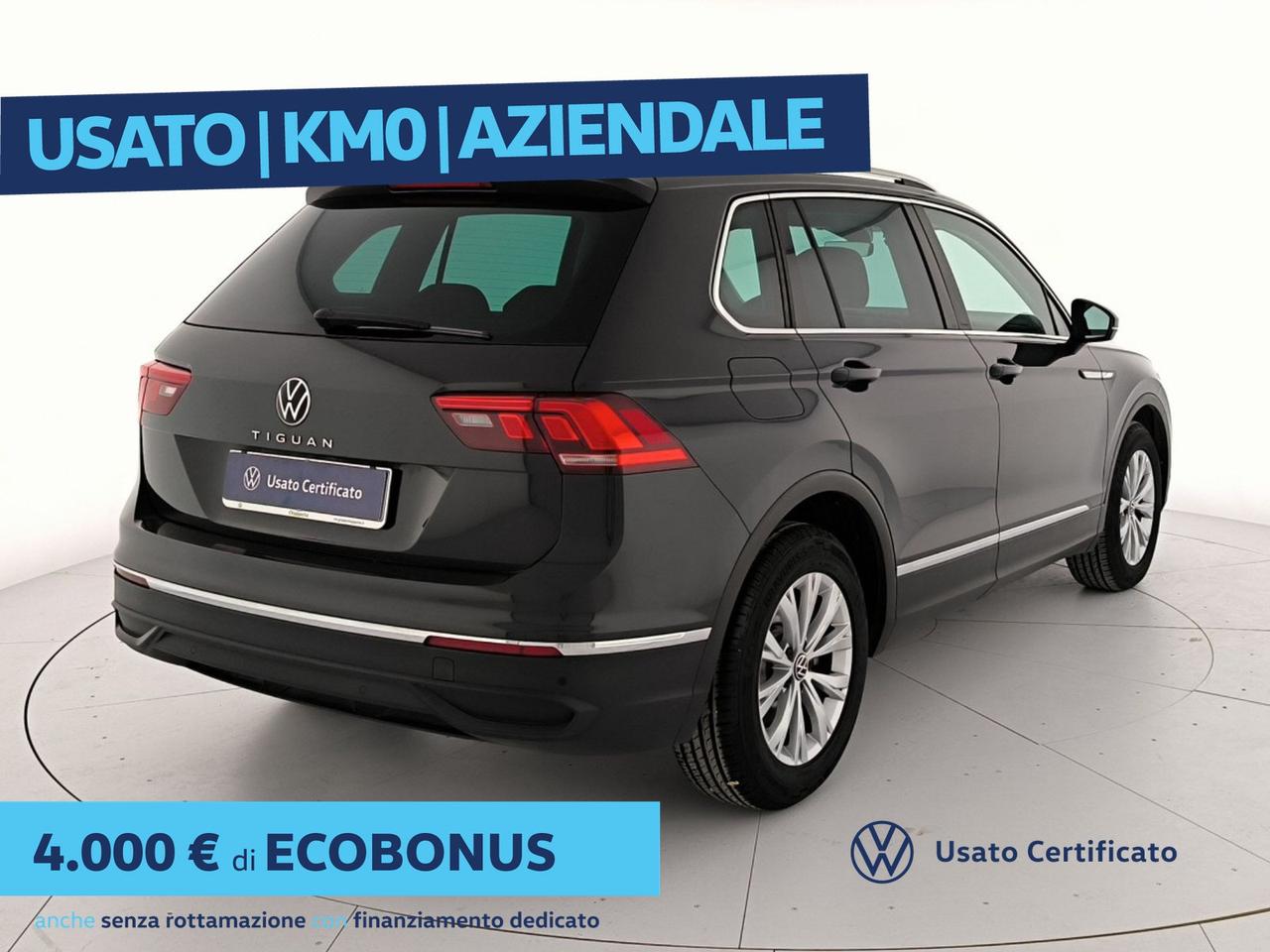 Volkswagen Tiguan 2.0 tdi life 150cv dsg