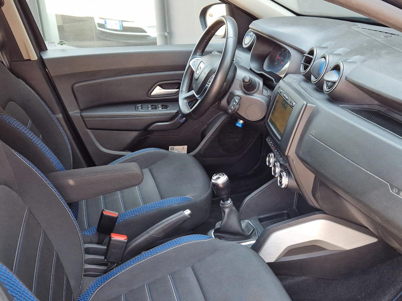 Dacia Duster 1.5 Blue dCi 8V 115 CV 4x4 Prestige 15th Anniversary