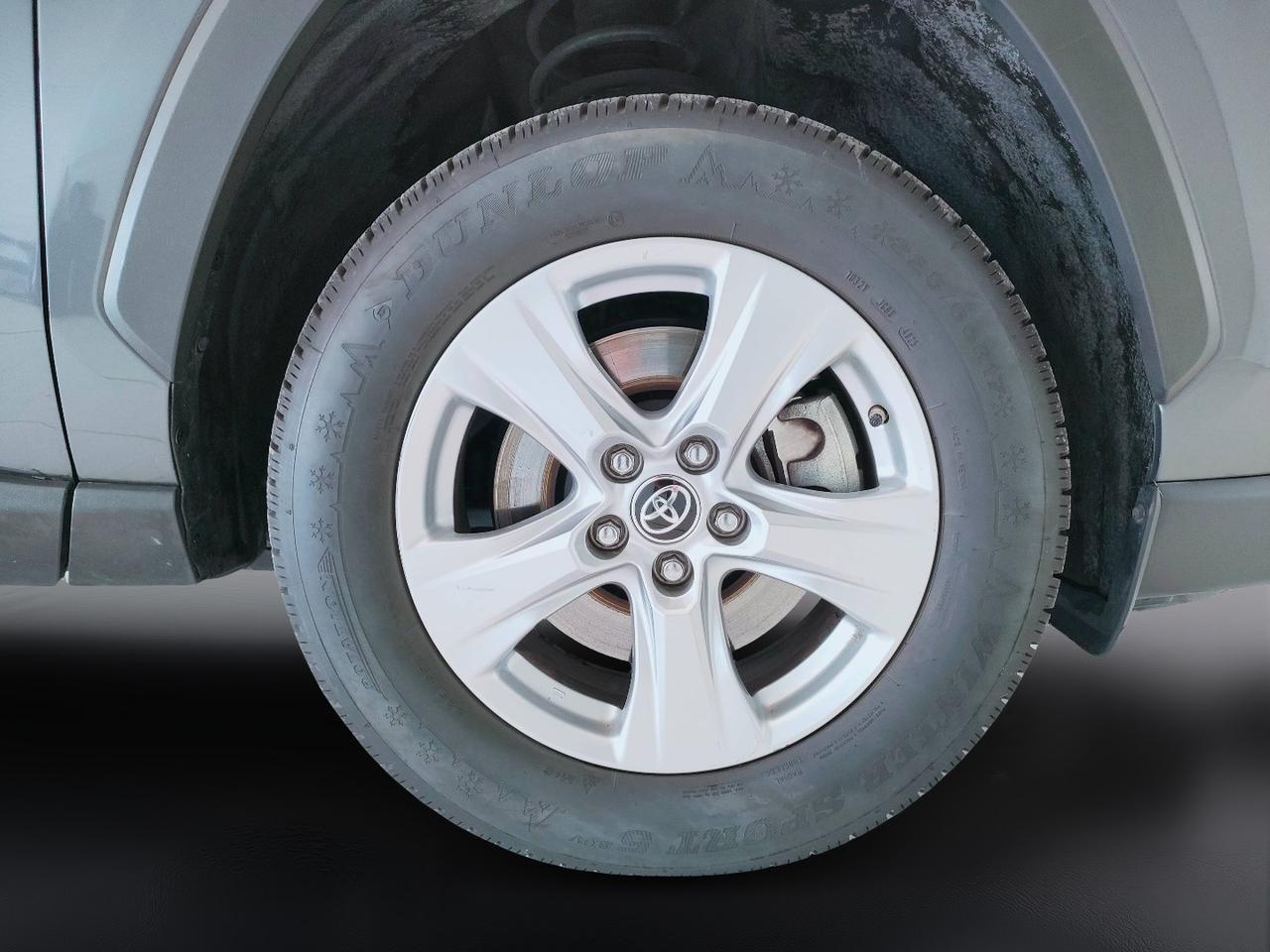 TOYOTA Rav4 V 2019 - Rav4 2.5 vvt-ie h Active awd-i 222cv e-cvt