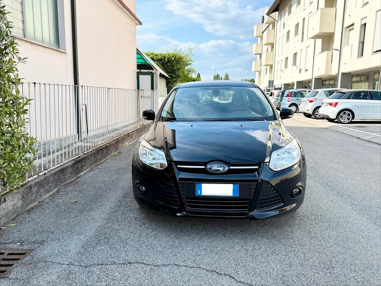 Ford Focus SW 1.6 tdci Plus 115cv FRIZIONE NUOVA