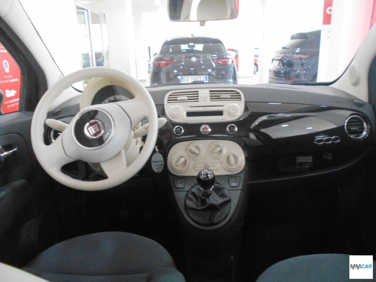 FIAT - 500 - 1.2 Pop