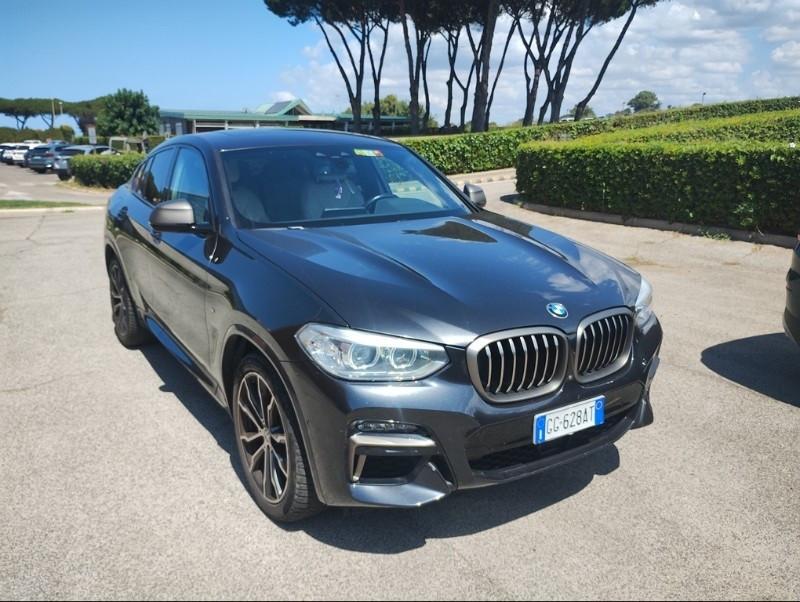 Bmw X4 M xDriveM40d 48V