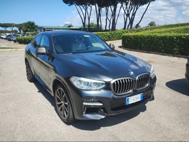 Bmw X4 M xDriveM40d 48V