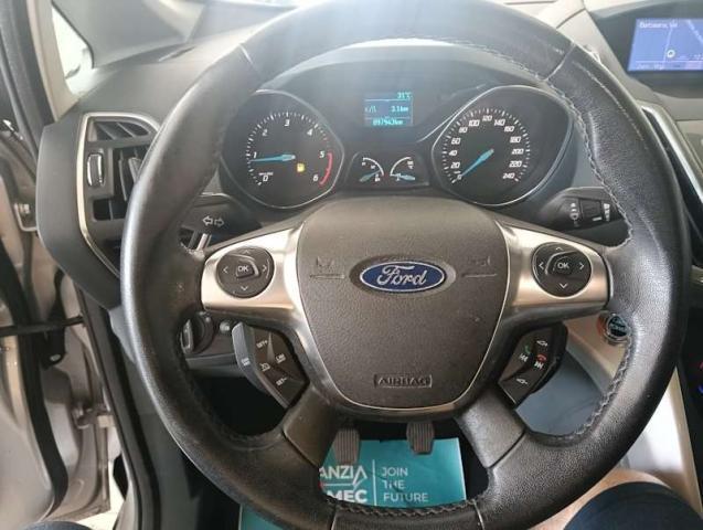 Ford C-Max C-Max II 2010 1.6 tdci Titanium 115cv dpf