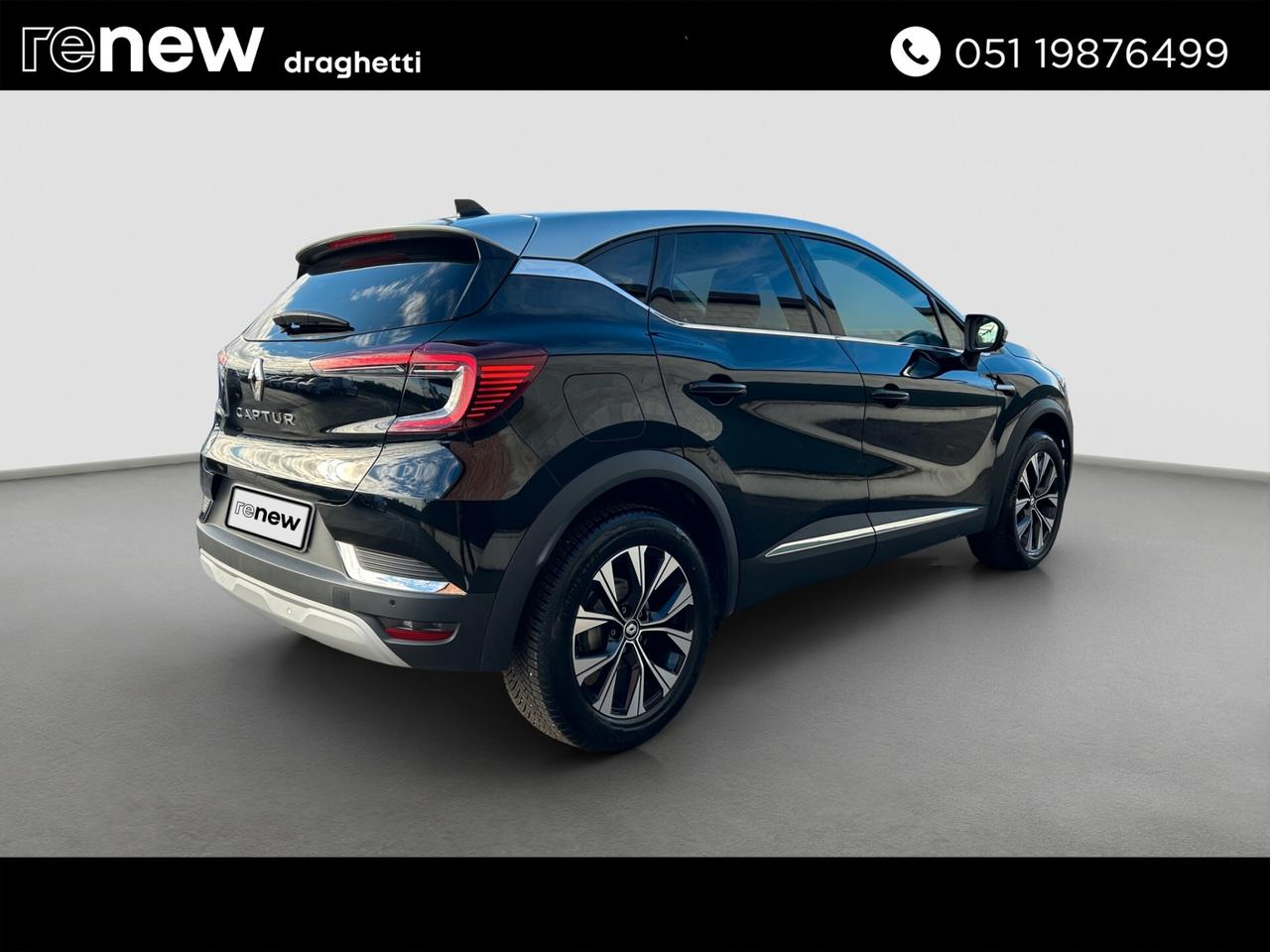 Renault Captur TCe 12V 90 CV Techno