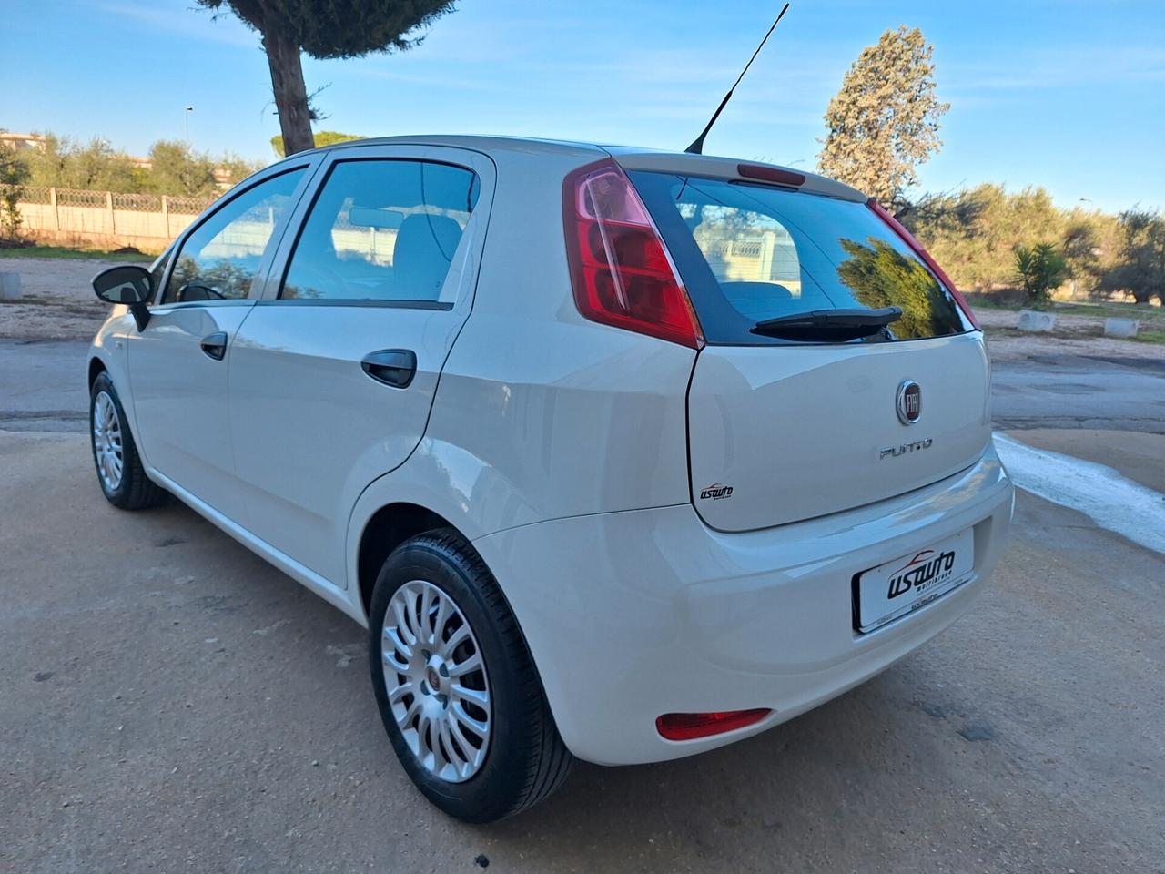 Fiat Punto 1.3 MJT II 95 CV 5 porte EURO 6 2016