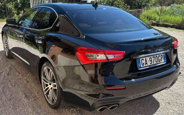 MASERATI Ghibli V6 Diesel Gransport