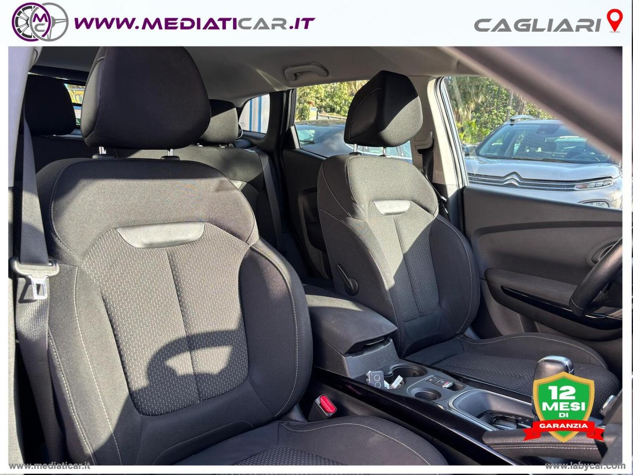 RENAULT Kadjar dCi 8V 110 CV EDC Energy Sport Edition