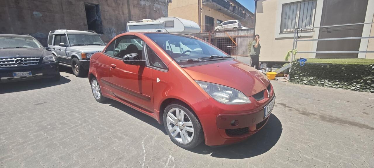 Mitsubishi Colt 1.5 16V CZC