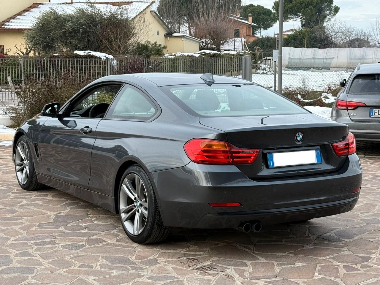 Bmw 420 d Coupé
