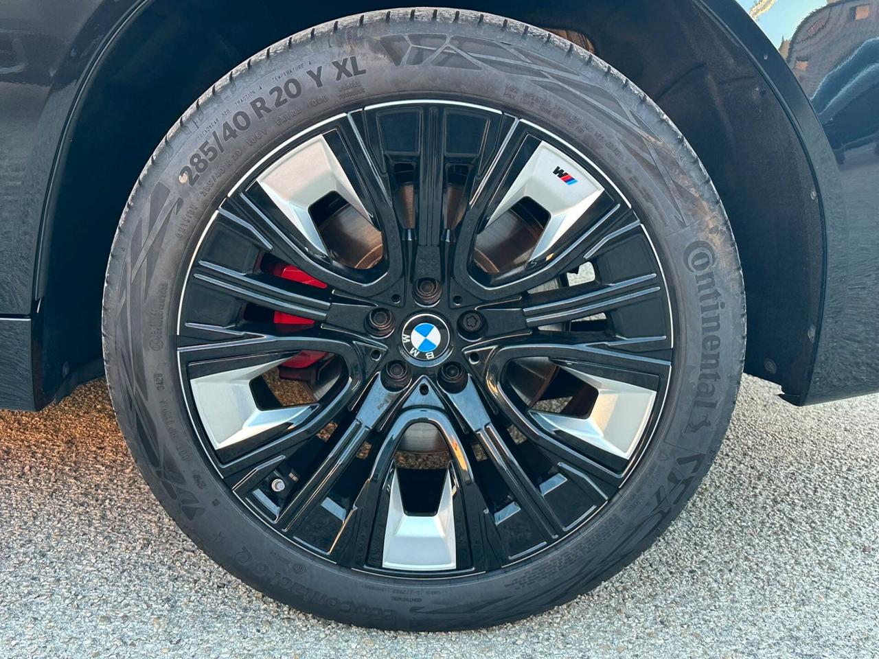 BMW X3 XDRIVE20d 48V MSPORT PRO - IVA - GANCIO TRAINO - GARANZIA BMW