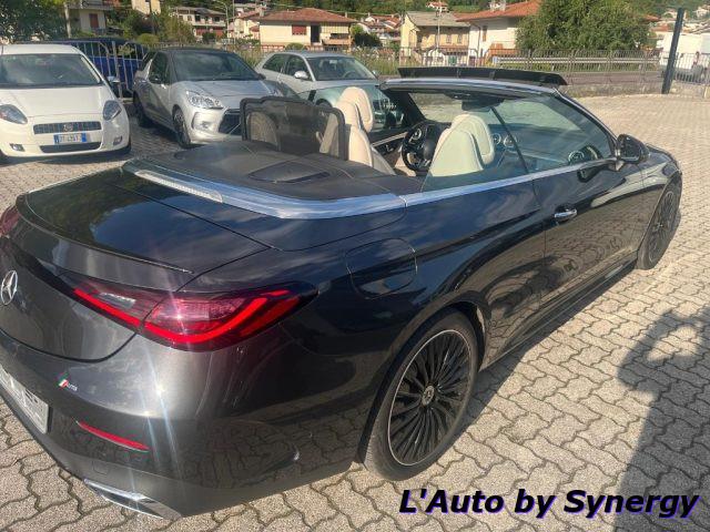 MERCEDES-BENZ CLE 200 Cabrio AMG Line Premium Plus
