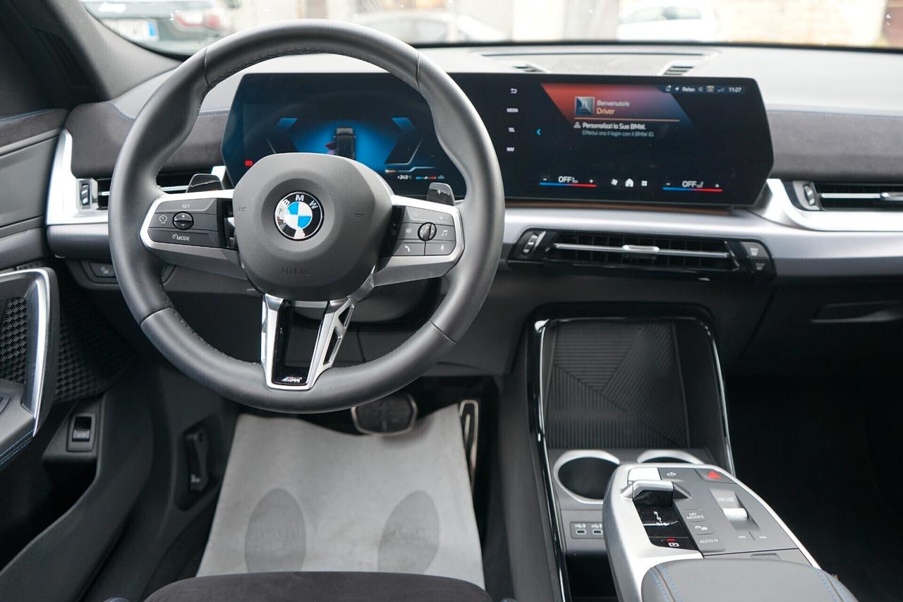 Bmw X2 sDrive 18d Msport Tetto + iva 22%