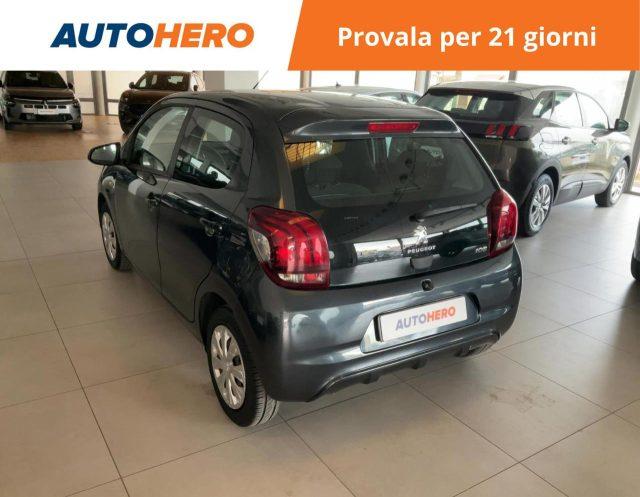 PEUGEOT 108 VTi 68 5 porte Active