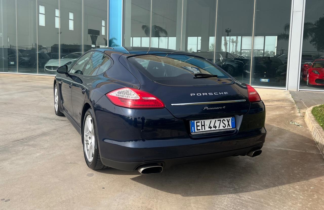 Porsche Panamera 3.6 4 offerta T-Stock prezzo imperdibile