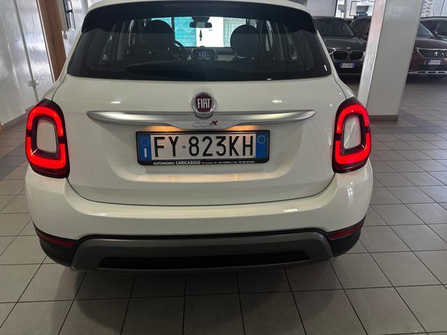 FIAT 500X 1.3 MultiJet 95 CV City Cross