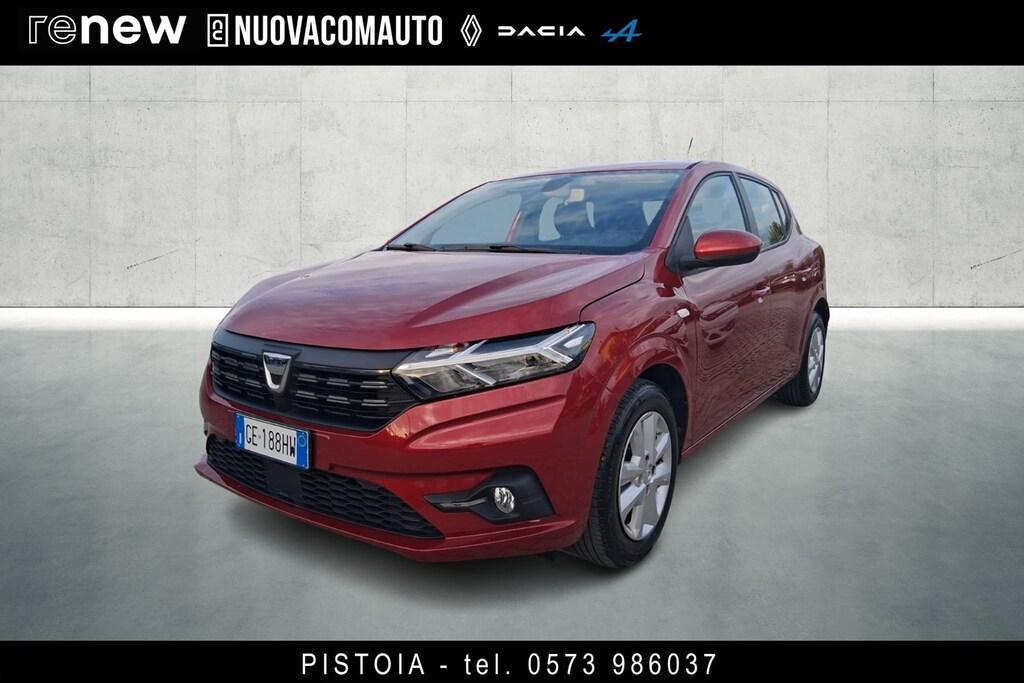 Dacia Sandero Streetway 1.0 SCe Comfort SL DaciaPlus