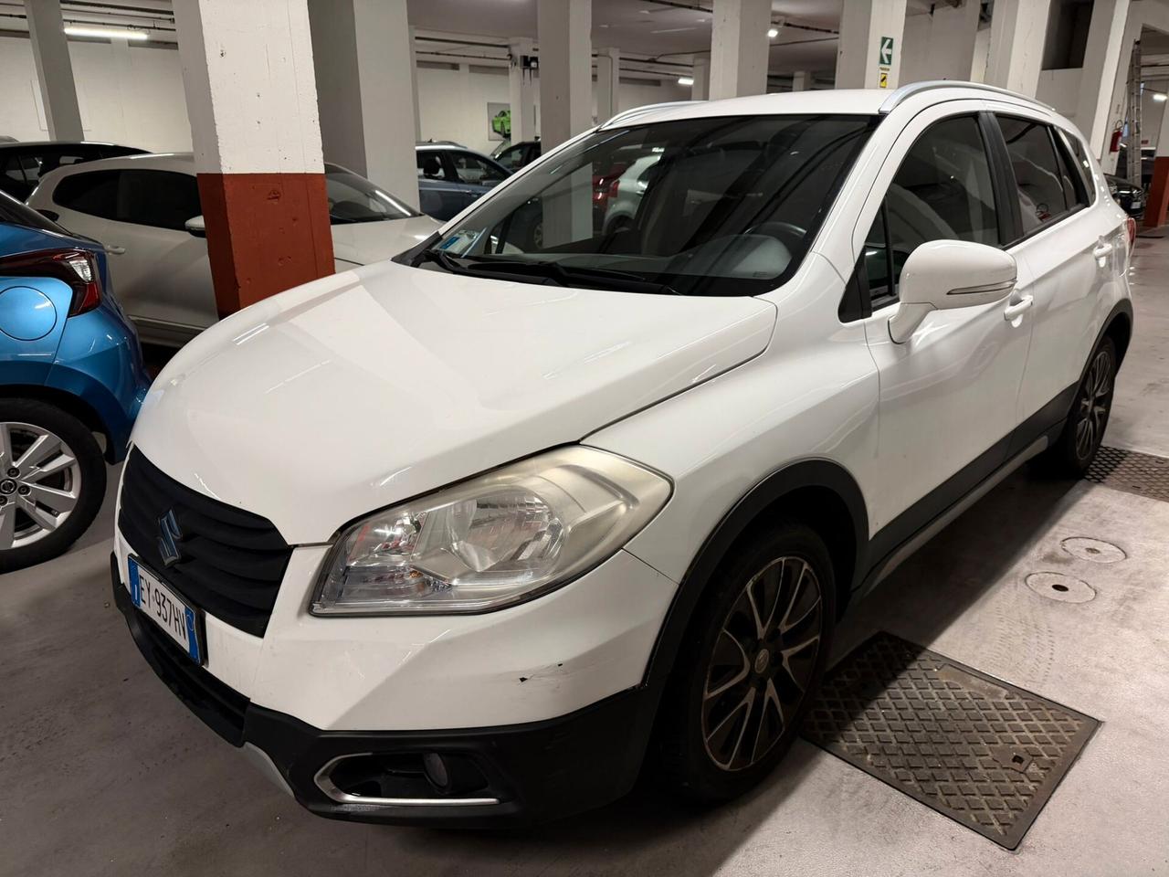 Suzuki S-Cross 1.6 DDiS 4WD