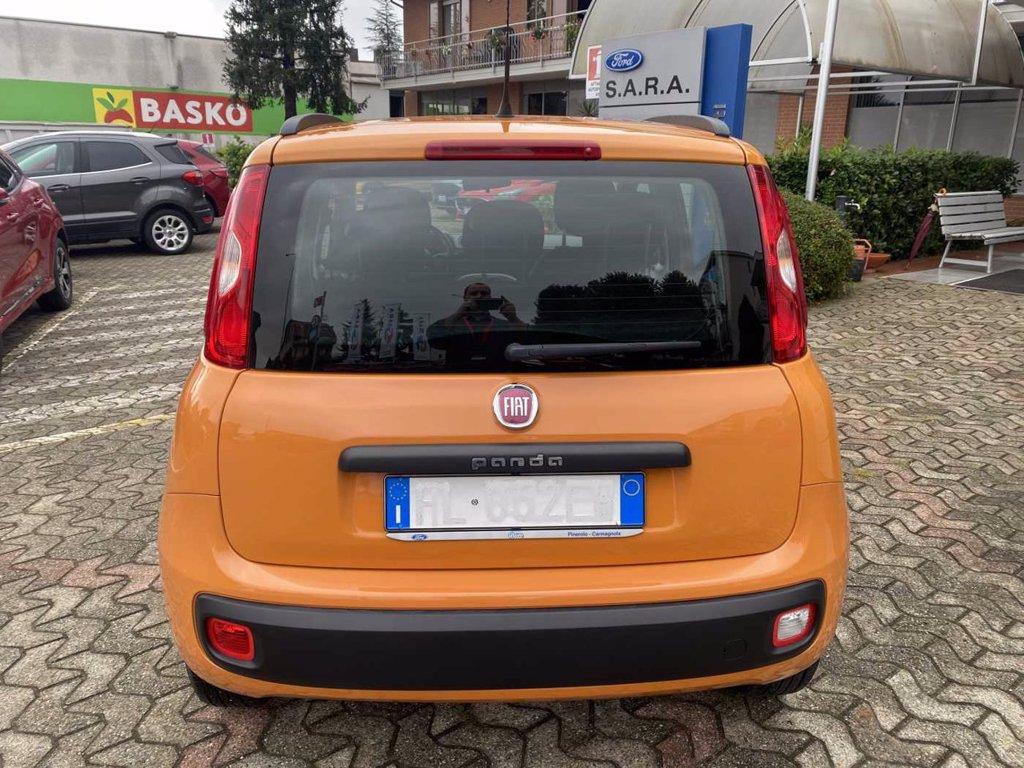 FIAT Panda 1.3 MJT 95 CV S&S Lounge del 2017