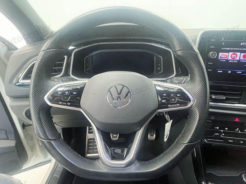 Volkswagen T-Roc T-Roc 1.0 tsi R-Line 110cv