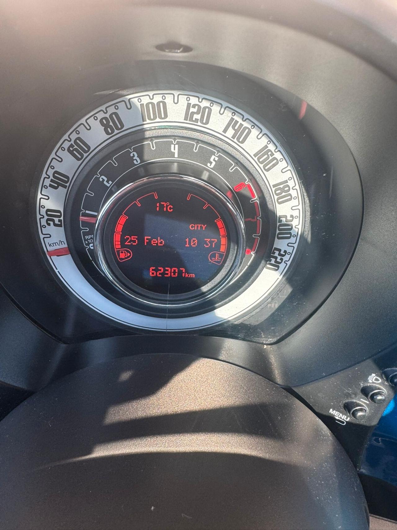 FIAT 500- UNICO PRoPR. - ECCELLENTE - Auto di un privato