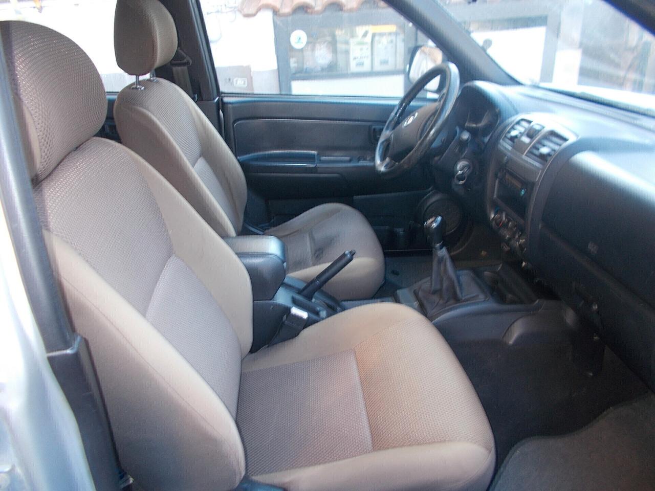 Great Wall Motor Steed DC 2.4 4x4 Super Luxury GPL