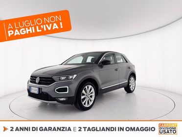 VOLKSWAGEN T-roc 1.5 tsi business del 2021