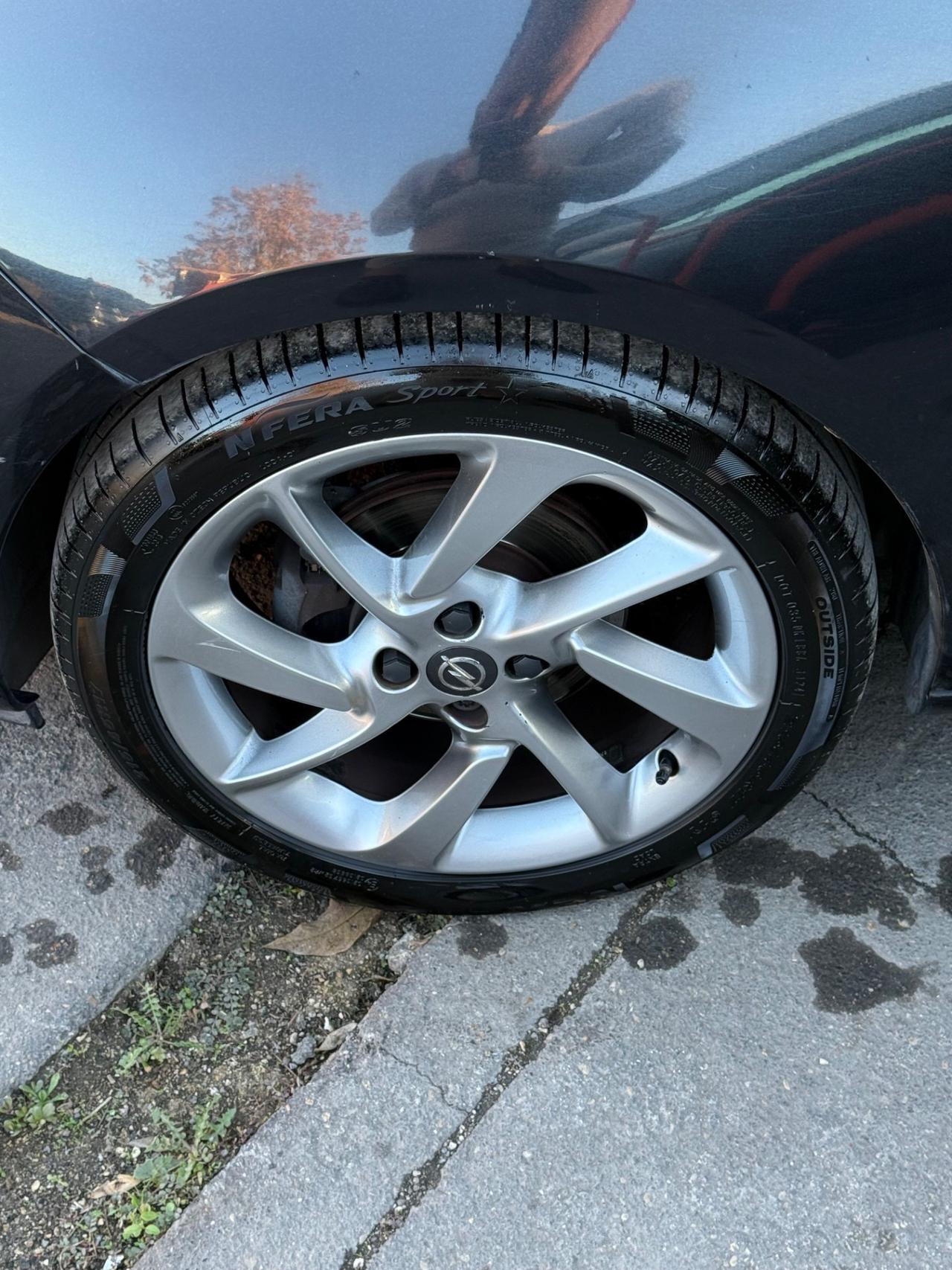 Adam 1.2 /rate/permute/garanzia/neopatentati