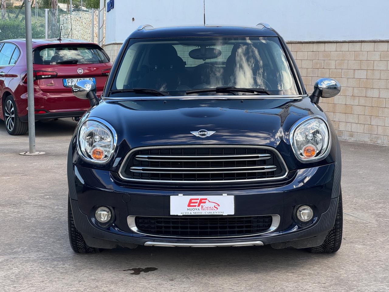 Mini Cooper D Countryman 1.6 One Business
