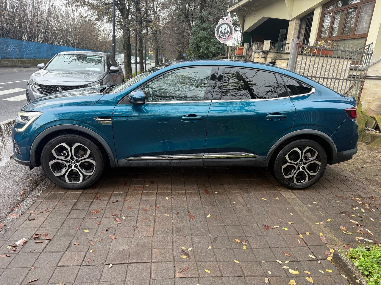 Renault Arkana Hybrid E-Tech 145 CV Intens