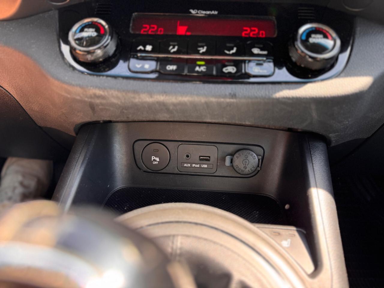 Kia Sportage 1.7 CRDI “TETTO APRIBILE”