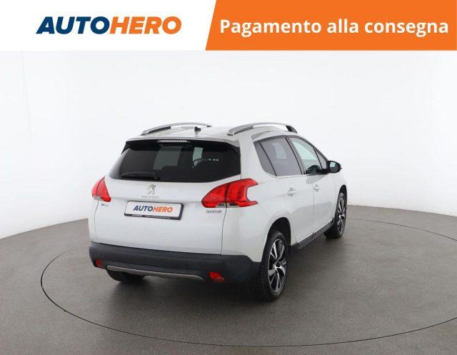 PEUGEOT 2008 1° serie PureTech Turbo 110 EAT6 S&S Allure