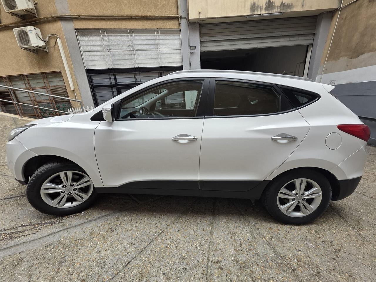 HYUNDAI Ix35 2.0 4WD - GARANZIA 24 MESI