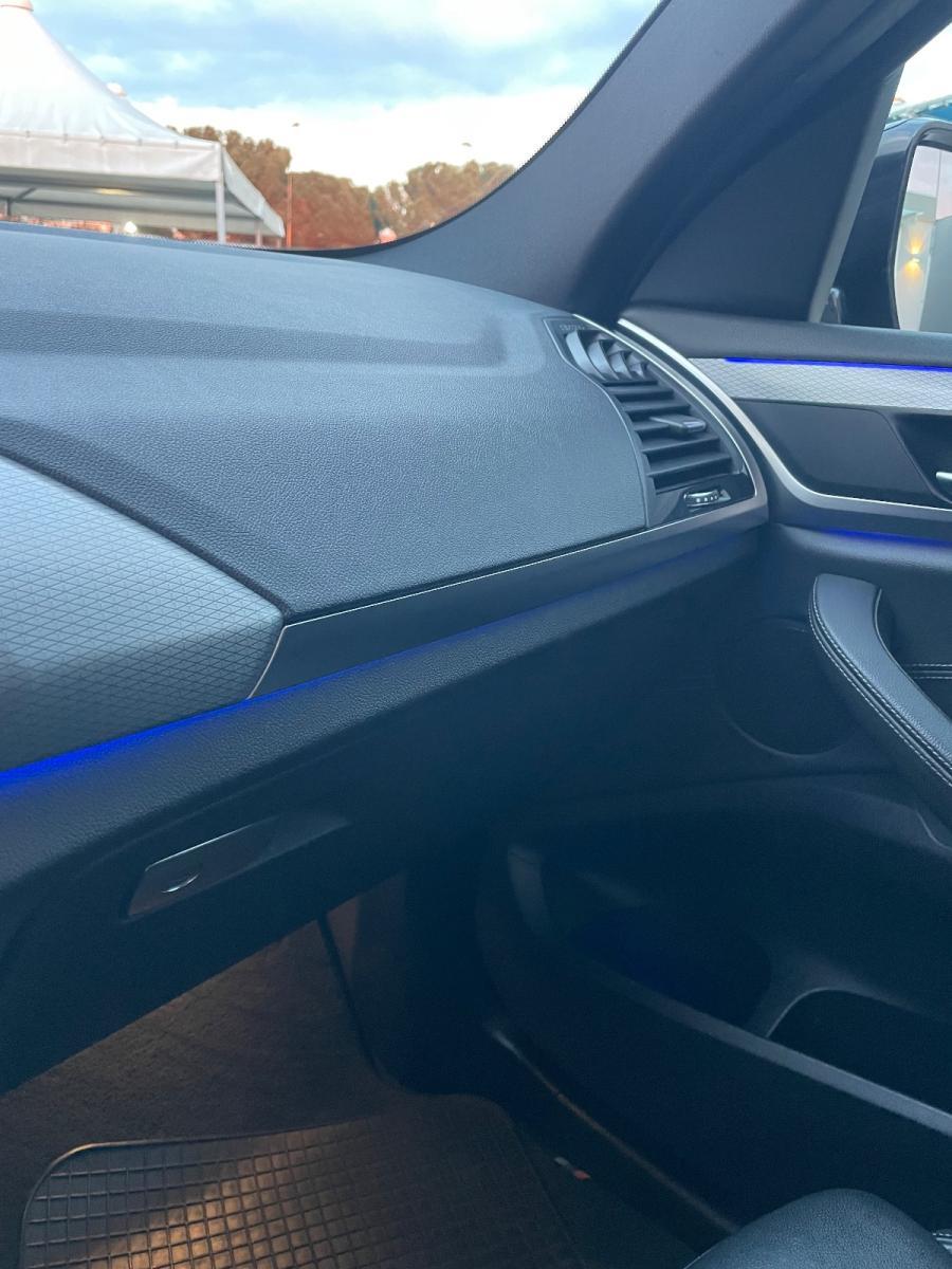 BMW - X4 - xDrive20d Msport-X