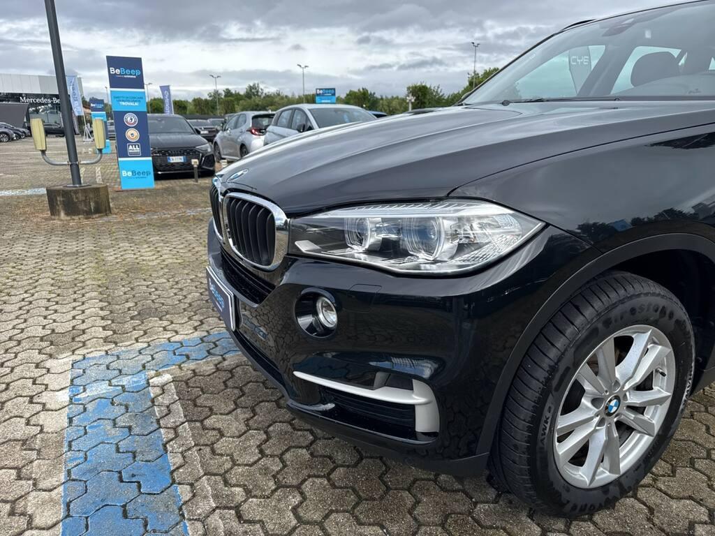 BMW X5 25 d Business xDrive Steptronic