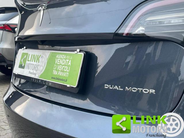 TESLA Model 3 Long Range Dual Motor AWD