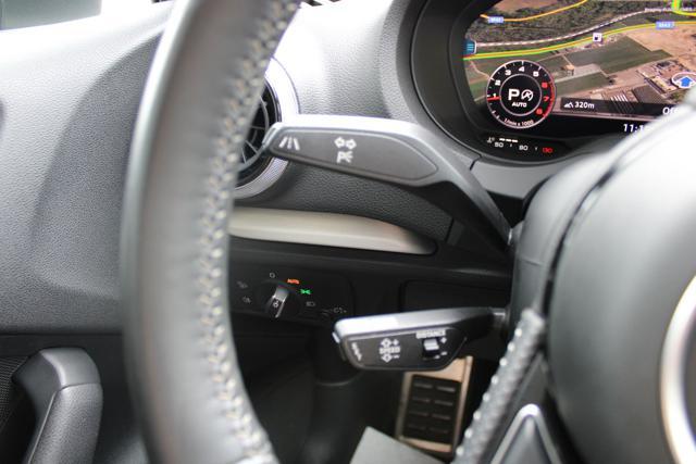 AUDI A3 SPB 2.0TFSI quattro S-tronic S-line-TETTO-GANCIO