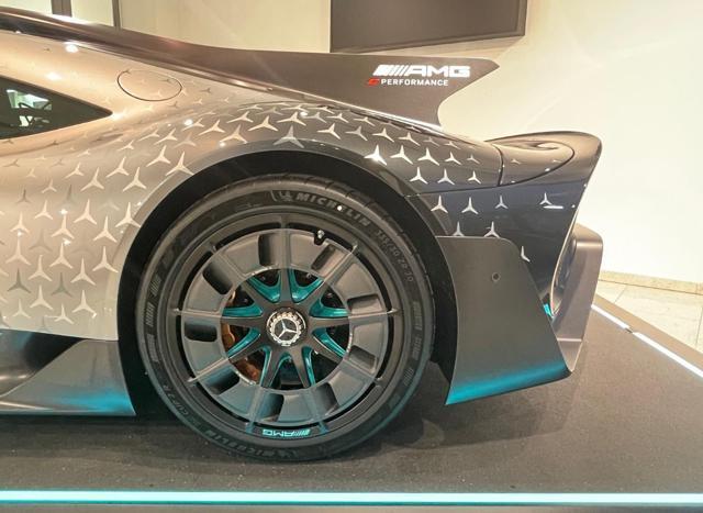 MERCEDES-BENZ AMG GT AMG PROJECT ONE / ON STOCK 1063HP