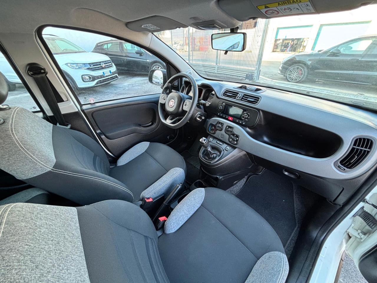 Fiat Panda 1.0 Hybrid 70cv City Life