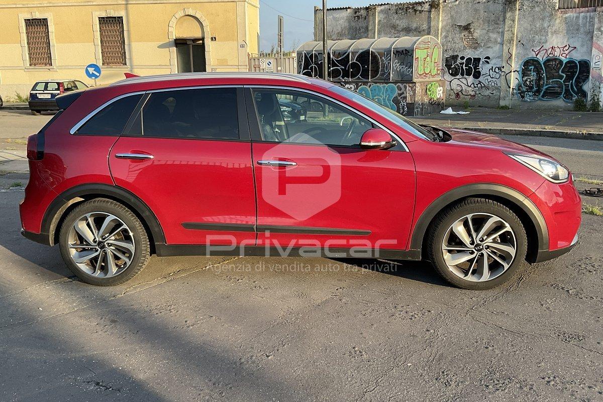 KIA Niro 1.6 GDi DCT HEV Style