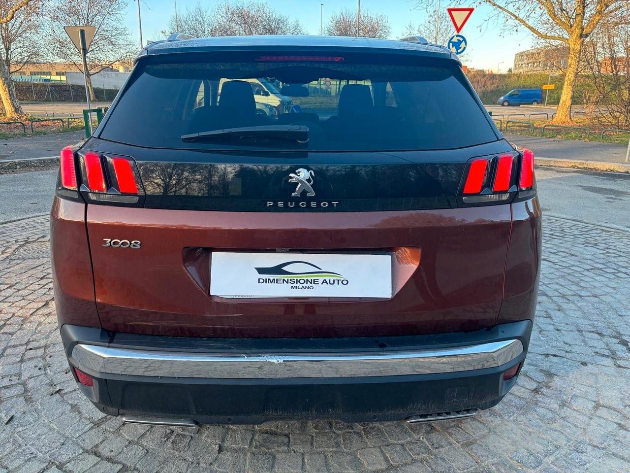 Peugeot 3008 BlueHDi Allure
