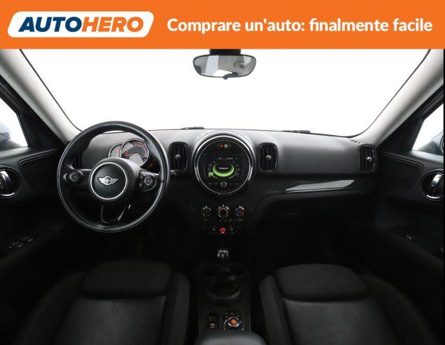 MINI Countryman 2.0 Cooper D Countryman ALL4