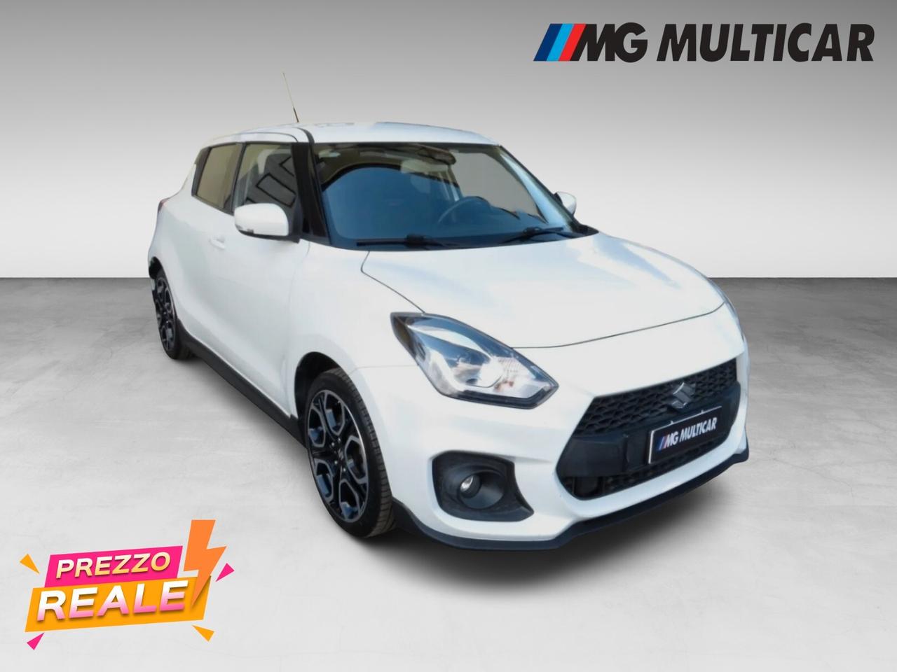 Suzuki Swift 1.4 boosterjet Sport 140cv. unicoproprietario. ECCELLENTI CONDIZIONI.