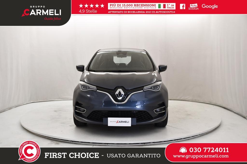 Renault Zoe Zen R135 Flex e-shifter